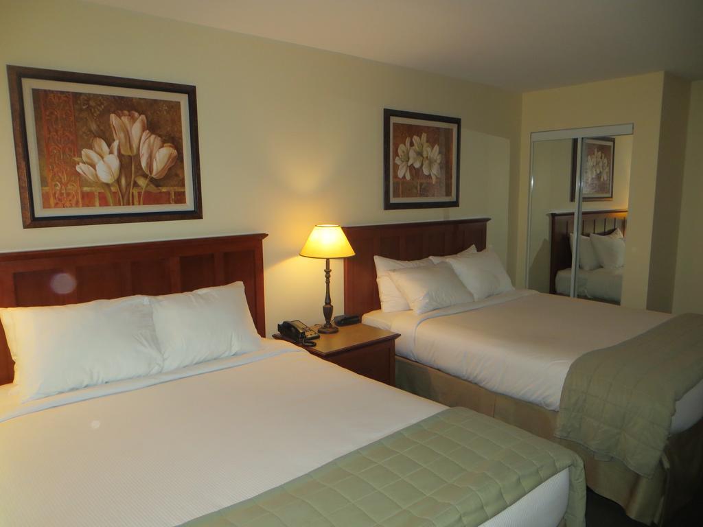 Hotel St-Bernard Saint-Bernard-de-Lacolle Habitación foto